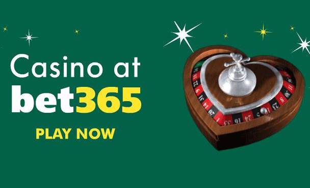 Bet365 Casino banner
